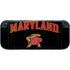 University of Maryland Collegiate Text Nintendo Switch 2 (2025) with Joy-Con Skin